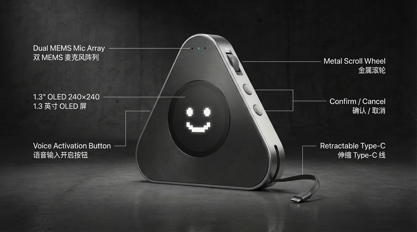 PowCoder AI Agent Terminal — Annotated