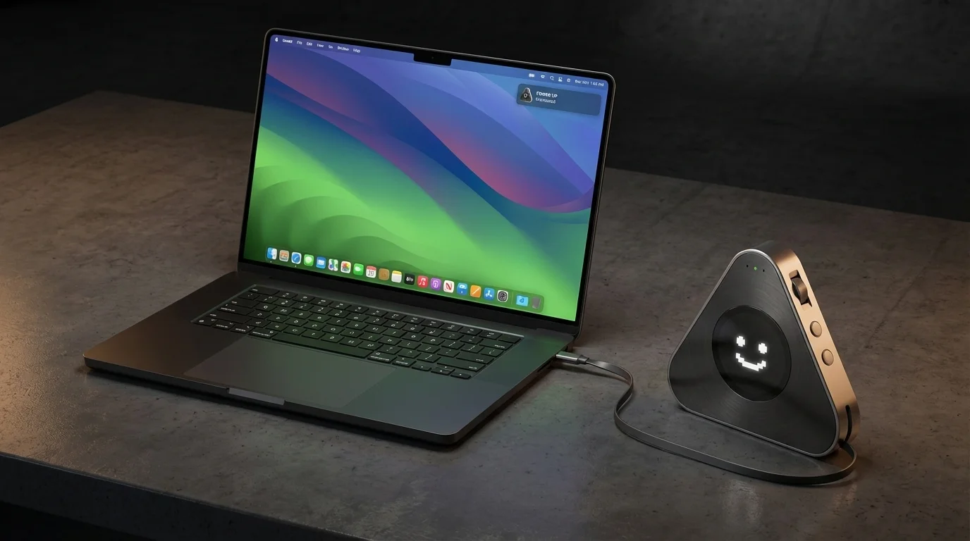 MacBook Bluetooth Connection